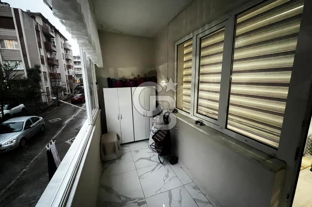 CB KiNG'DEN TEKNİK LİSE CADDESİ 2+1 SATILIK DAİRE