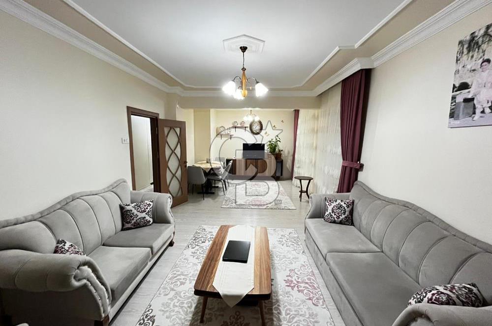 CB KiNG'DEN TEKNİK LİSE CADDESİ 2+1 SATILIK DAİRE