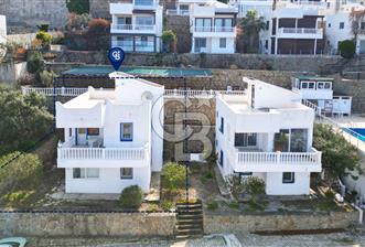 Bodrum Yalıkavakta Deniz Manzaralı Kısa Dönem Kiralık Villa - 5 - 342340