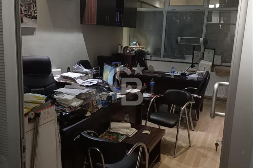 Aydın Efeler/Güzelhisar Mahallesinde Bulvara Çok Yakın 226,61 m2 Satılık Depolu Dükkan