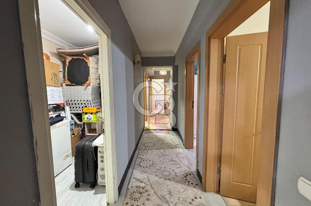 KÖRFEZ GÜNEY MAHALLESİ'NDE GENİŞ ve BAHÇELİ SATILIK 4+1 DAİRE