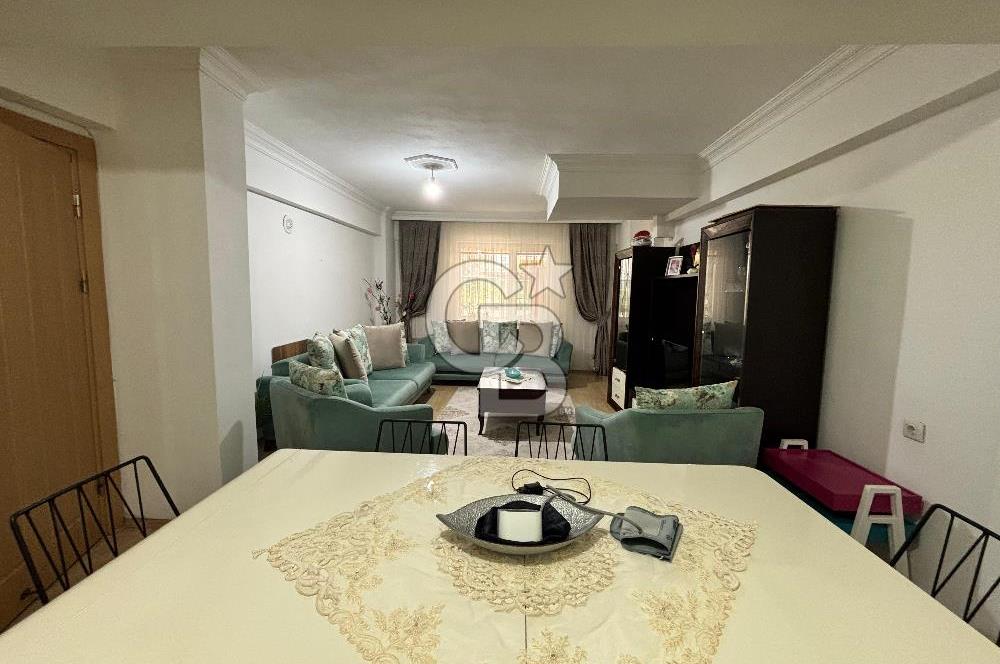 KÖRFEZ GÜNEY MAHALLESİ'NDE GENİŞ ve BAHÇELİ SATILIK 4+1 DAİRE