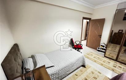 CB KiNG'DEN TEKNİK LİSE CADDESİ 2+1 SATILIK DAİRE