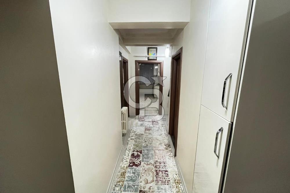 CB KiNG'DEN TEKNİK LİSE CADDESİ 2+1 SATILIK DAİRE