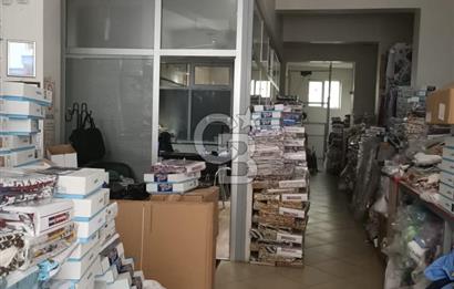 Aydın Efeler/Güzelhisar Mahallesinde Bulvara Çok Yakın 226,61 m2 Satılık Depolu Dükkan