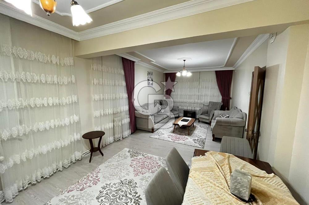 CB KiNG'DEN TEKNİK LİSE CADDESİ 2+1 SATILIK DAİRE