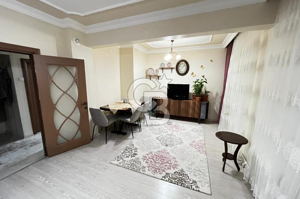 CB KiNG'DEN TEKNİK LİSE CADDESİ 2+1 SATILIK DAİRE