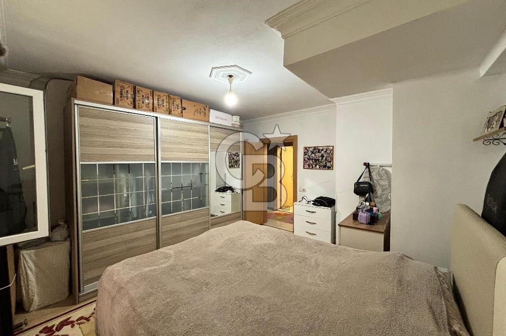 KÖRFEZ GÜNEY MAHALLESİ'NDE GENİŞ ve BAHÇELİ SATILIK 4+1 DAİRE