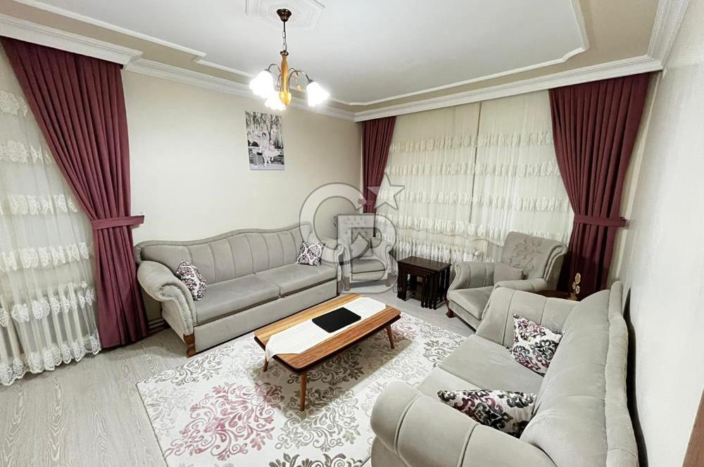 CB KiNG'DEN TEKNİK LİSE CADDESİ 2+1 SATILIK DAİRE