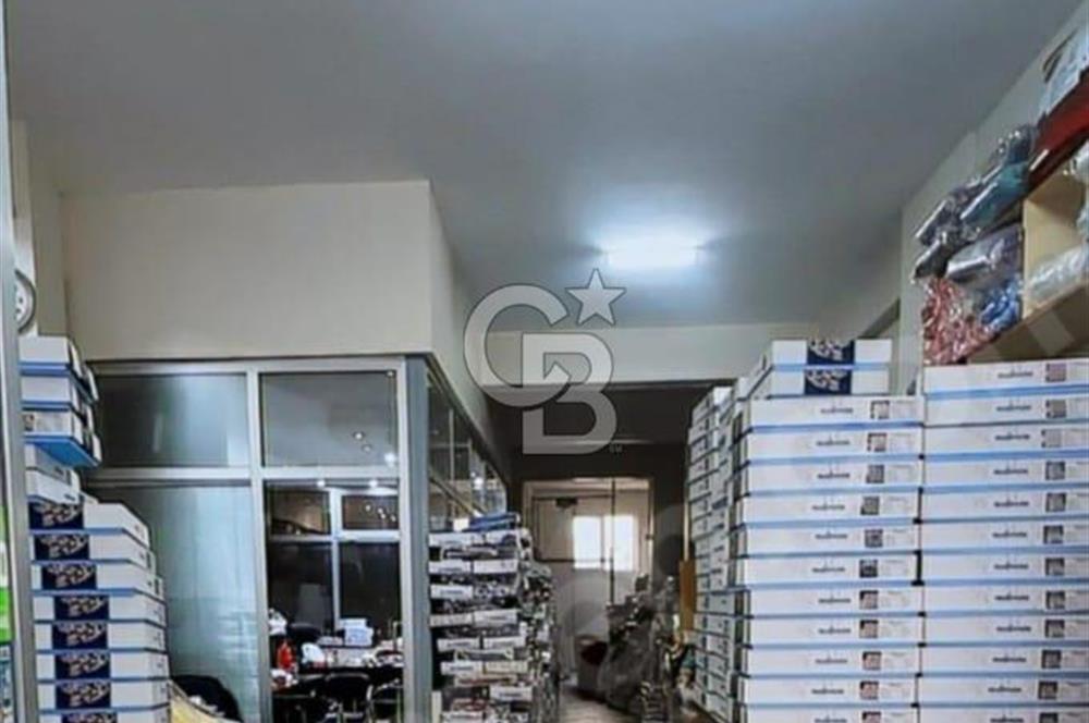 Aydın Efeler/Güzelhisar Mahallesinde Bulvara Çok Yakın 226,61 m2 Satılık Depolu Dükkan