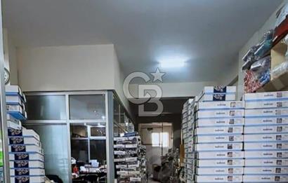 Aydın Efeler/Güzelhisar Mahallesinde Bulvara Çok Yakın 226,61 m2 Satılık Depolu Dükkan