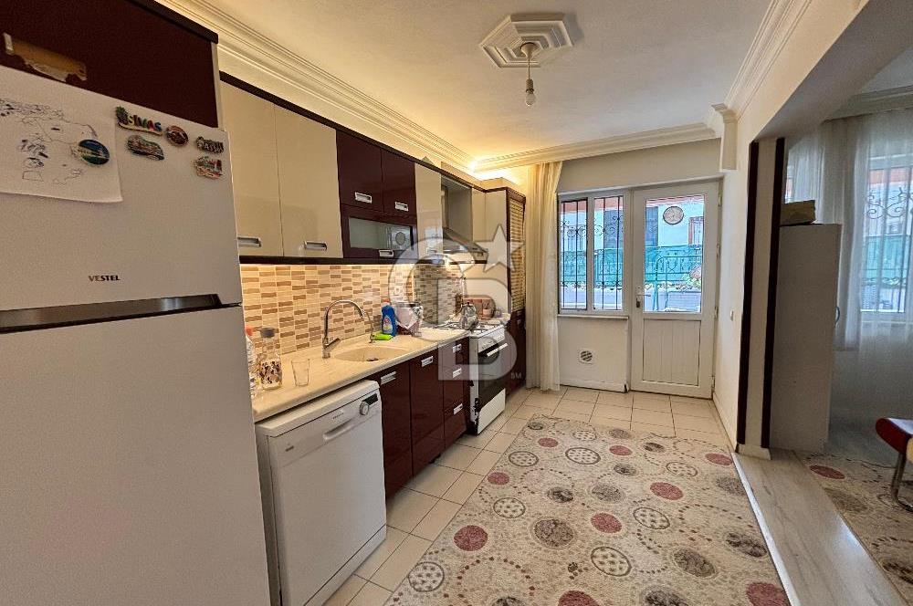 KÖRFEZ GÜNEY MAHALLESİ'NDE GENİŞ ve BAHÇELİ SATILIK 4+1 DAİRE