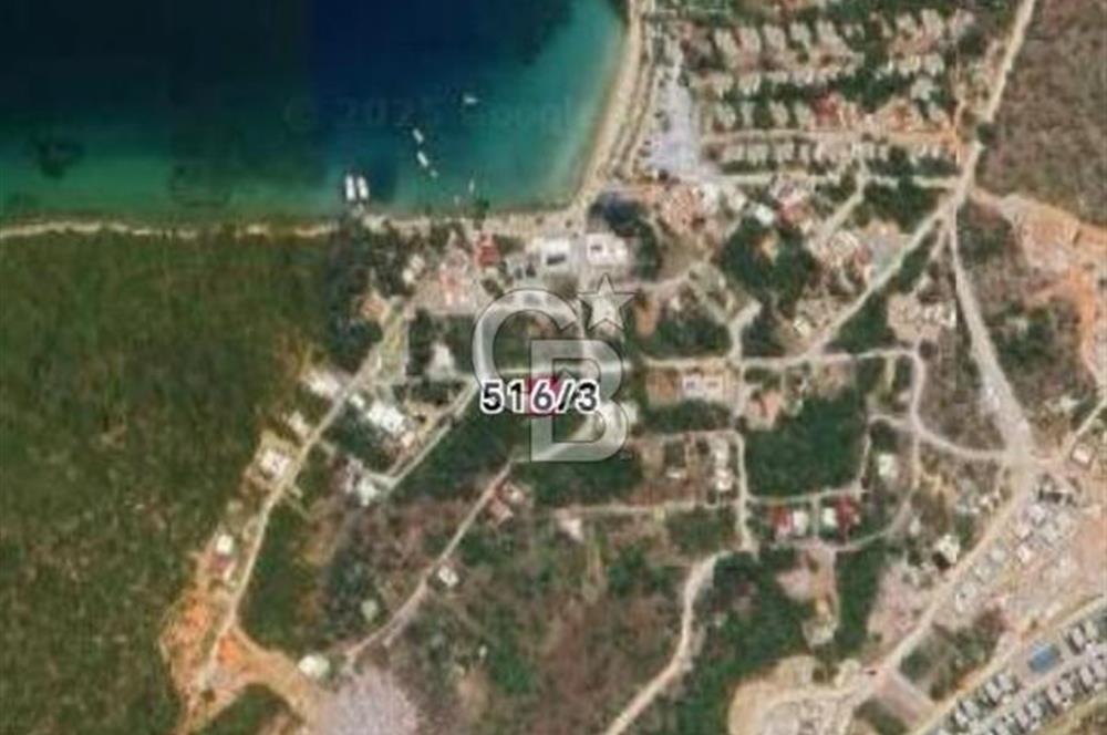 MUHTEŞEM ARSA MUĞLA MİLAS KIYIKIŞLACIK'TA SAHİLE YAKIN