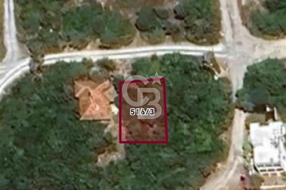 MUHTEŞEM ARSA MUĞLA MİLAS KIYIKIŞLACIK'TA SAHİLE YAKIN