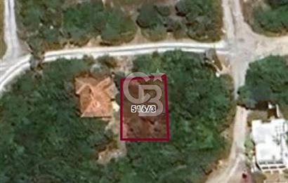 MUHTEŞEM ARSA MUĞLA MİLAS KIYIKIŞLACIK'TA SAHİLE YAKIN