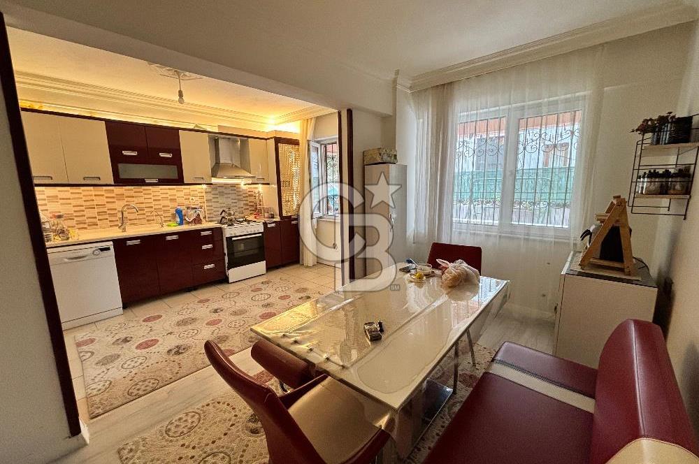 KÖRFEZ GÜNEY MAHALLESİ'NDE GENİŞ ve BAHÇELİ SATILIK 4+1 DAİRE