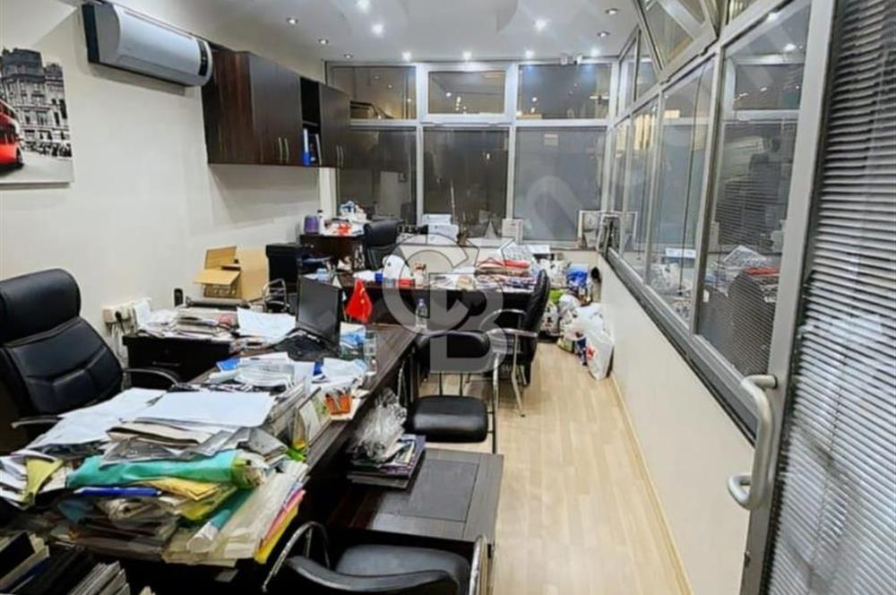 Aydın Efeler/Güzelhisar Mahallesinde Bulvara Çok Yakın 226,61 m2 Satılık Depolu Dükkan