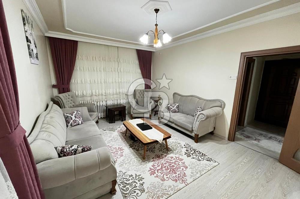 CB KiNG'DEN TEKNİK LİSE CADDESİ 2+1 SATILIK DAİRE