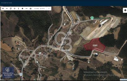 KOCAELİ KÖRFEZ DİKENLİ MAHALLESİNDE 8.354 m2 SATILIK ARAZİ