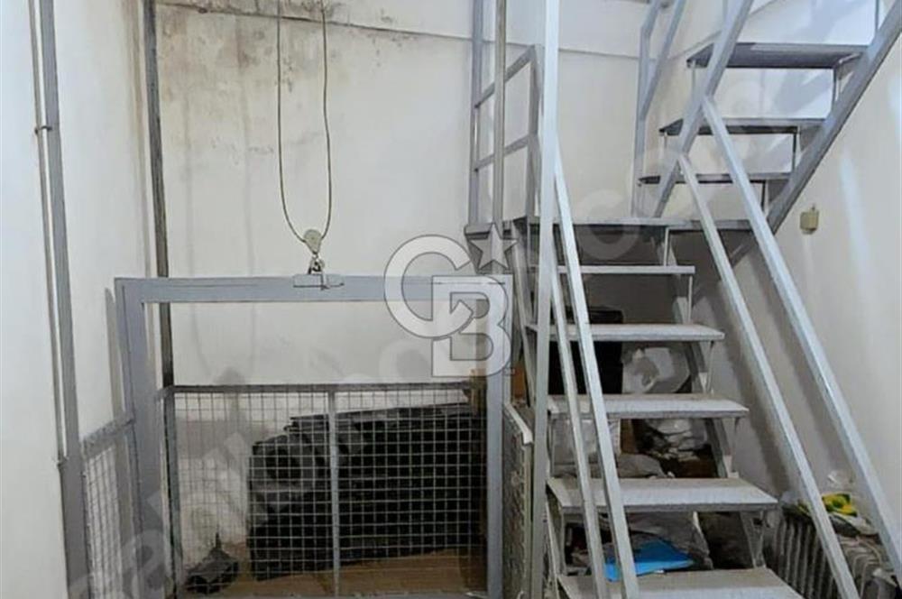 Aydın Efeler/Güzelhisar Mahallesinde Bulvara Çok Yakın 226,61 m2 Satılık Depolu Dükkan