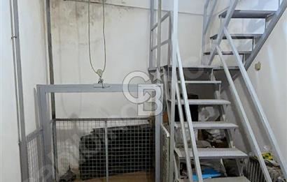 Aydın Efeler/Güzelhisar Mahallesinde Bulvara Çok Yakın 226,61 m2 Satılık Depolu Dükkan