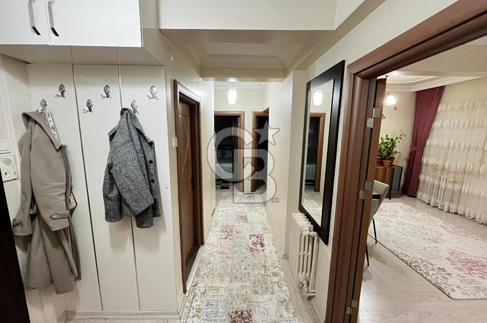 CB KiNG'DEN TEKNİK LİSE CADDESİ 2+1 SATILIK DAİRE