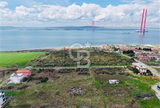 Lapseki’de Boğaz Manzaralı 280 m² Satılık İmarlı Arsa - 3 - 342356