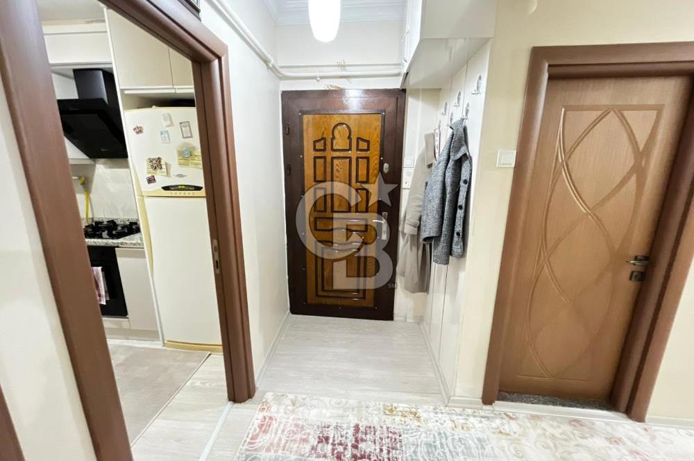 CB KiNG'DEN TEKNİK LİSE CADDESİ 2+1 SATILIK DAİRE