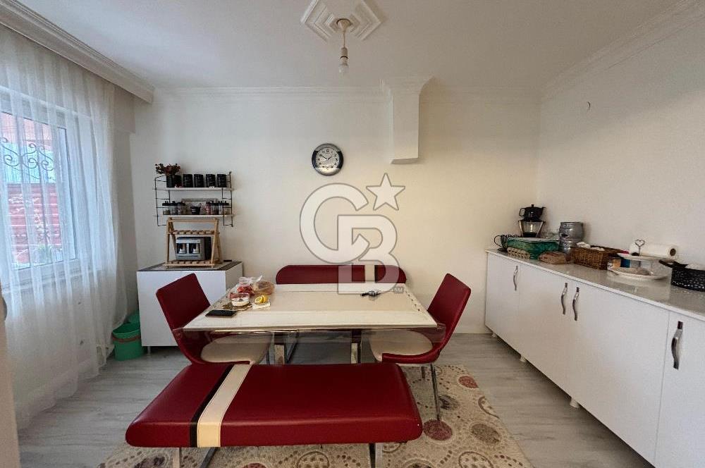 KÖRFEZ GÜNEY MAHALLESİ'NDE GENİŞ ve BAHÇELİ SATILIK 4+1 DAİRE