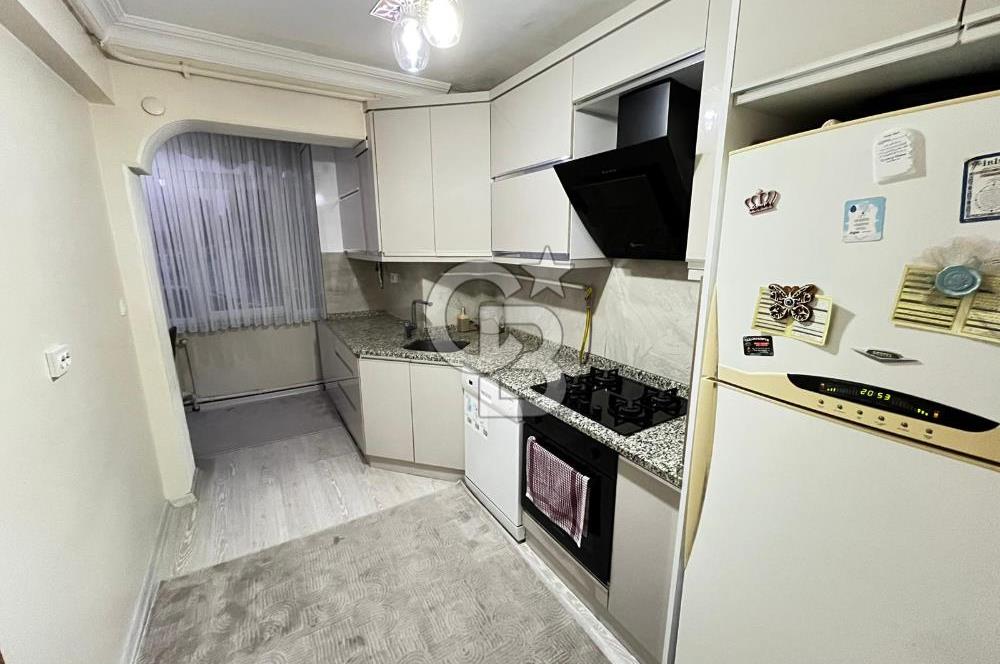 CB KiNG'DEN TEKNİK LİSE CADDESİ 2+1 SATILIK DAİRE