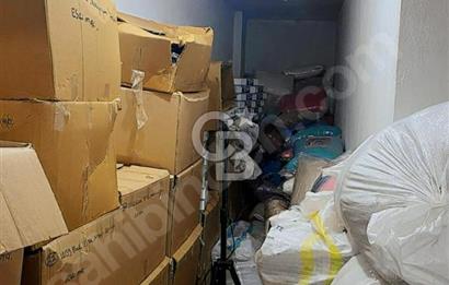 Aydın Efeler/Güzelhisar Mahallesinde Bulvara Çok Yakın 226,61 m2 Satılık Depolu Dükkan