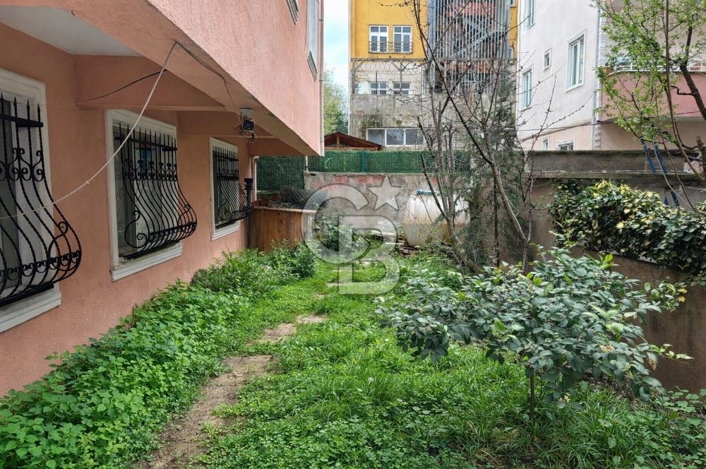 KÖRFEZ GÜNEY MAHALLESİ'NDE GENİŞ ve BAHÇELİ SATILIK 4+1 DAİRE