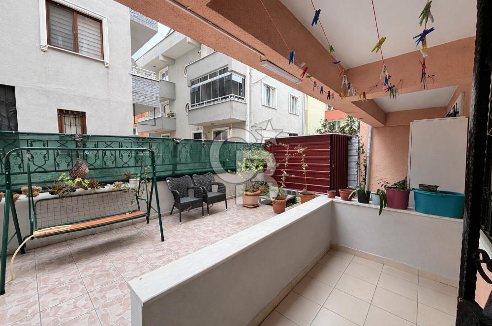 KÖRFEZ GÜNEY MAHALLESİ'NDE GENİŞ ve BAHÇELİ SATILIK 4+1 DAİRE