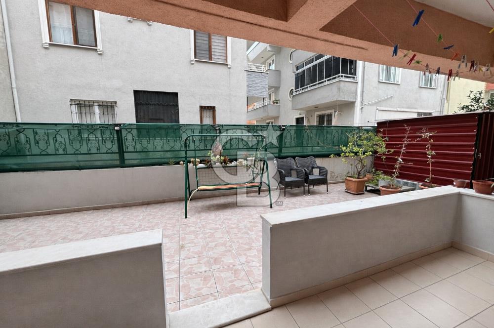 KÖRFEZ GÜNEY MAHALLESİ'NDE GENİŞ ve BAHÇELİ SATILIK 4+1 DAİRE