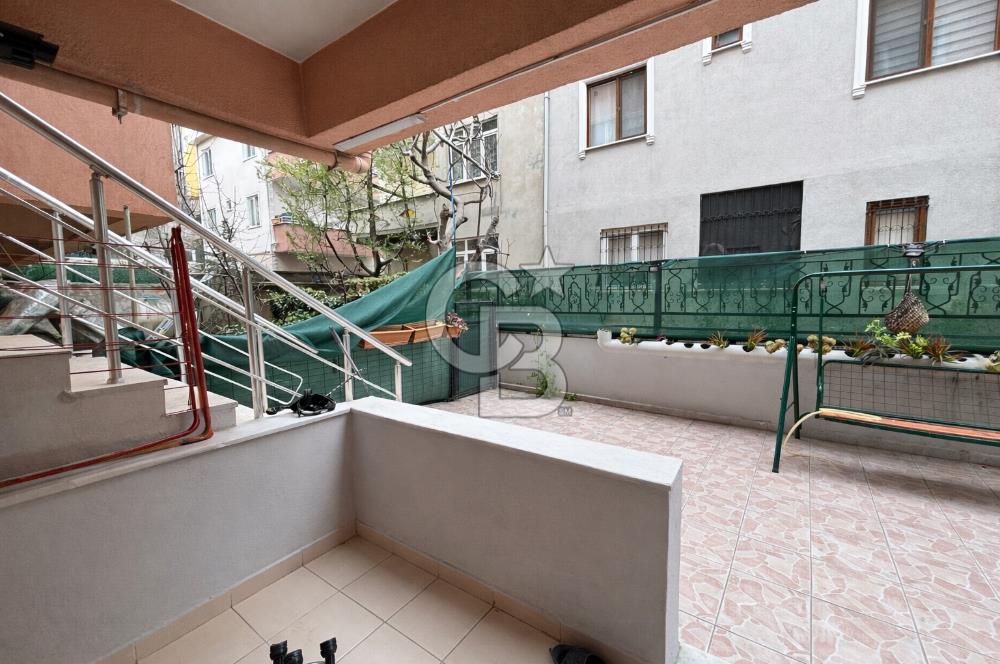 KÖRFEZ GÜNEY MAHALLESİ'NDE GENİŞ ve BAHÇELİ SATILIK 4+1 DAİRE