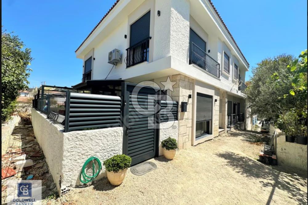 ÇEŞME REİSDERE 1+1 55M2 SATILIK SIFIR DAİRE