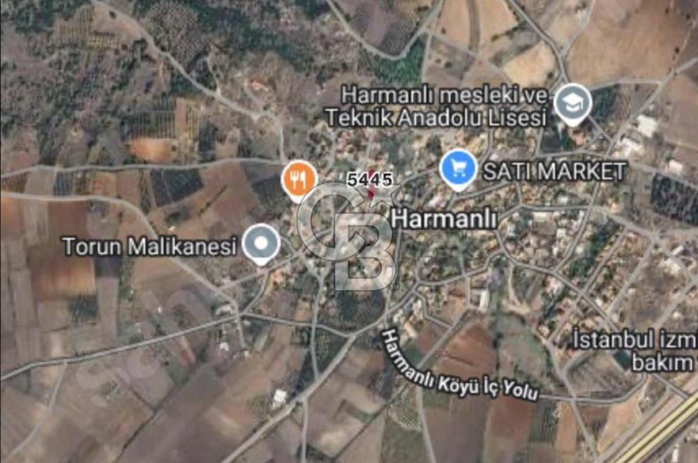 CB BLACK'TEN KARACABEY HARMANLI KÖY İÇİNDE İMARLI ARSA