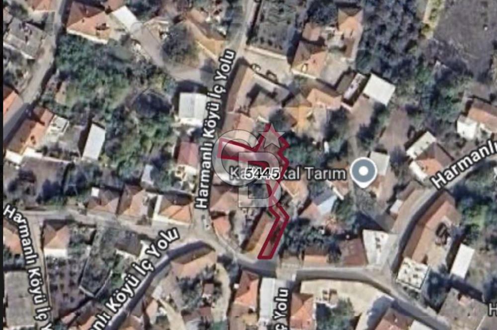 CB BLACK'TEN KARACABEY HARMANLI KÖY İÇİNDE İMARLI ARSA