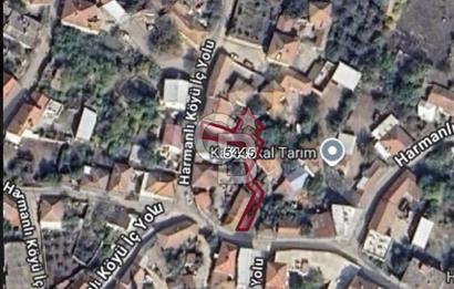 CB BLACK'TEN KARACABEY HARMANLI KÖY İÇİNDE İMARLI ARSA