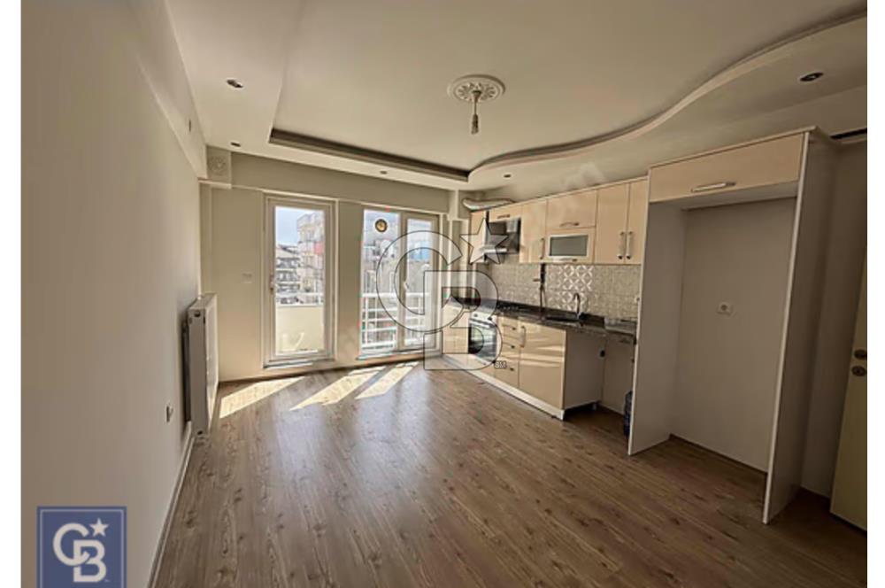 ÇANAKKALE MERKEZDE GENİŞ FERAH 1+1 KİRALIK DAİRE