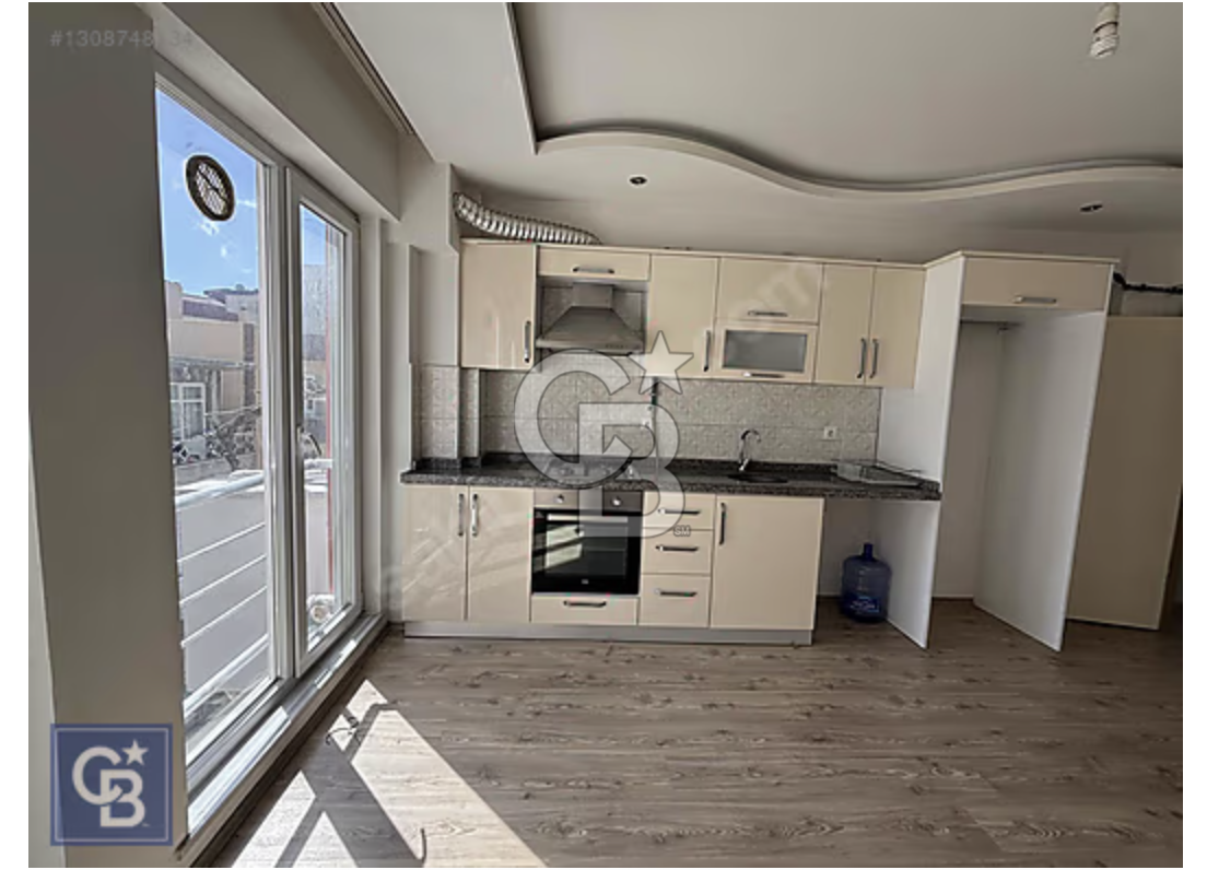 ÇANAKKALE MERKEZDE GENİŞ FERAH 1+1 KİRALIK DAİRE