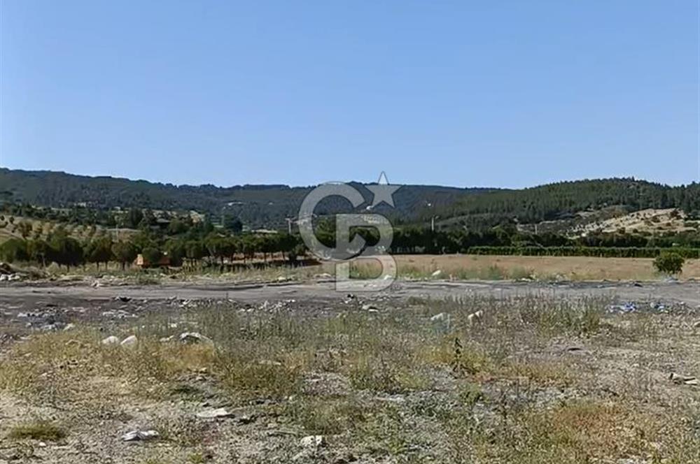 Denizli Buldan Cumhuriyet Mahallesinde Fırsat Ticari İmarlı 115,90 m2 Arsa