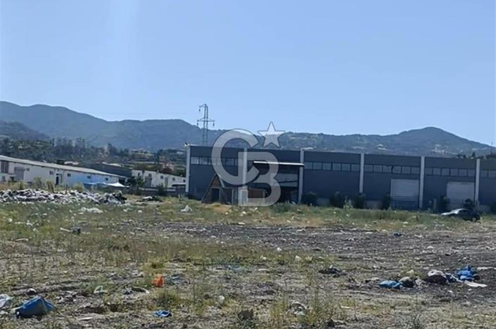 Denizli Buldan Cumhuriyet Mahallesinde Fırsat Ticari İmarlı 115,90 m2 Arsa