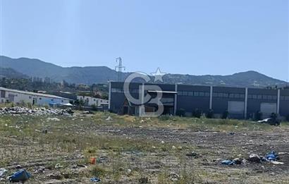 Denizli Buldan Cumhuriyet Mahallesinde Fırsat Ticari İmarlı 115,90 m2 Arsa
