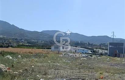 Denizli Buldan Cumhuriyet Mahallesinde Fırsat Ticari İmarlı 115,90 m2 Arsa