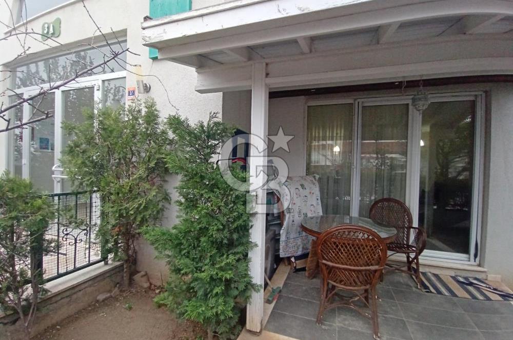 ÇANAKKALE KEPEZ HAMİDİYE MÜSTAKİL BAHÇELİ FULL EŞYALI SATILIK1+1