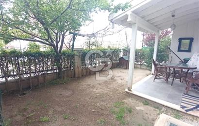 ÇANAKKALE KEPEZ HAMİDİYE MÜSTAKİL BAHÇELİ FULL EŞYALI SATILIK1+1