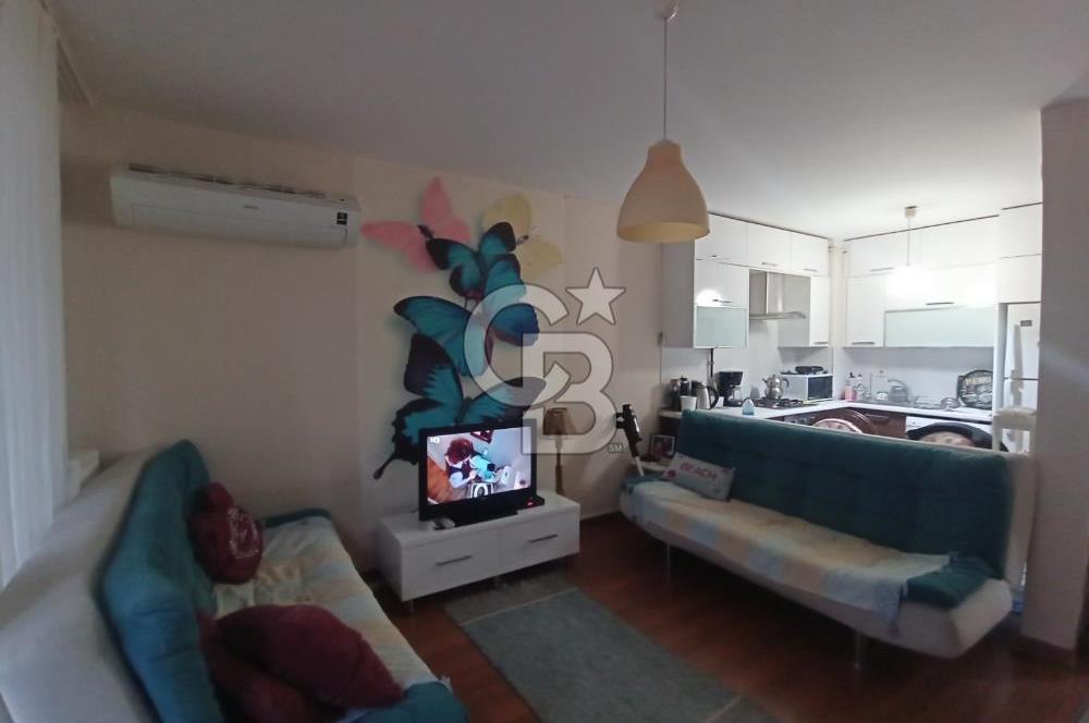 ÇANAKKALE KEPEZ HAMİDİYE MÜSTAKİL BAHÇELİ FULL EŞYALI SATILIK1+1