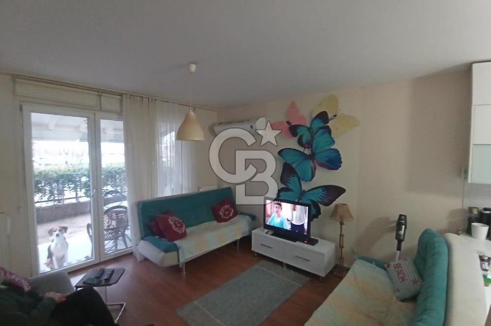 ÇANAKKALE KEPEZ HAMİDİYE MÜSTAKİL BAHÇELİ FULL EŞYALI SATILIK1+1