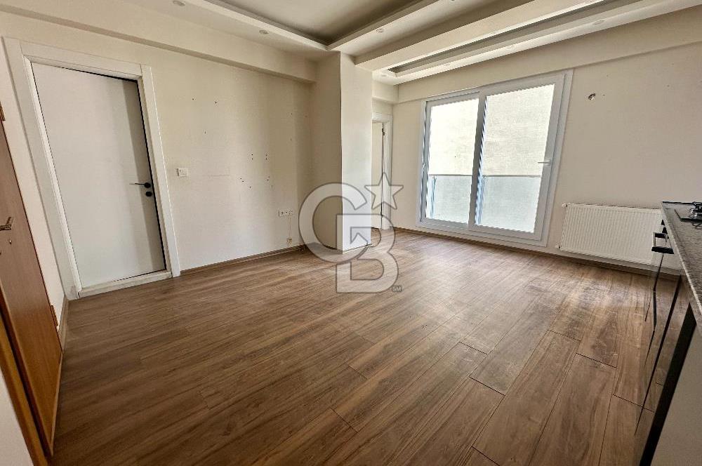 BAKIRÇAY ÜNİ. YAKINI KİRACISIZ YÜKSEK KİRA GETİRİLİ 1+1 DAİRE